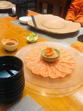 日本料理 大内旅游景点攻略图
