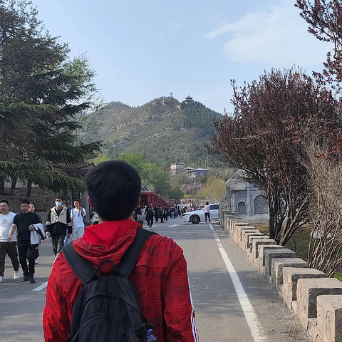 "鹿泉抱犊寨风景区： 古韵与自然的完美融合_石家庄市鹿泉抱犊寨风景区"的评论图片