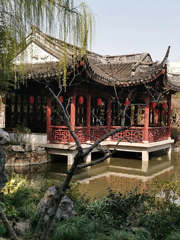 "上海古猗园：古典园林的精致与雅致_古猗园"的评论图片
