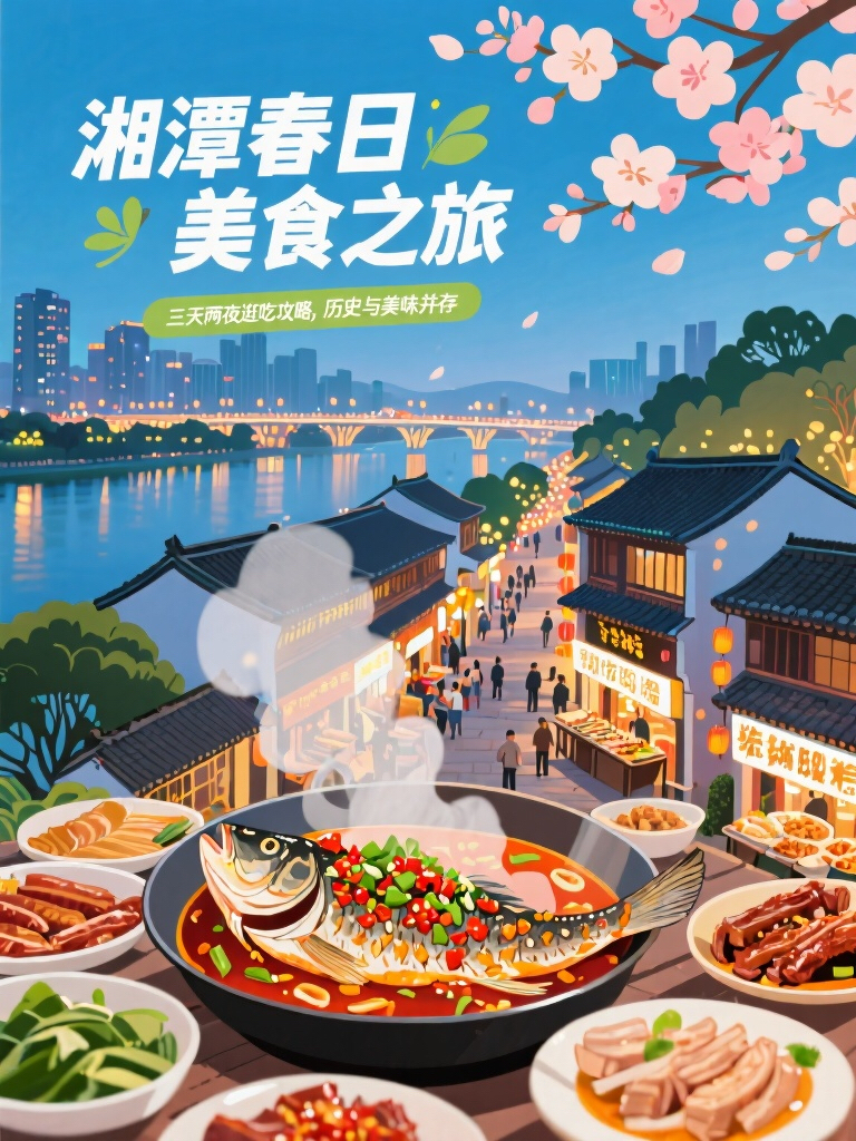 湘潭博物馆实拍图