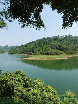 古宇湖风景名胜区旅游景点攻略图
