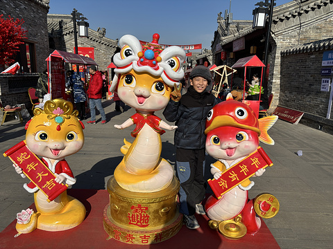 大同法华寺旅游景点攻略图