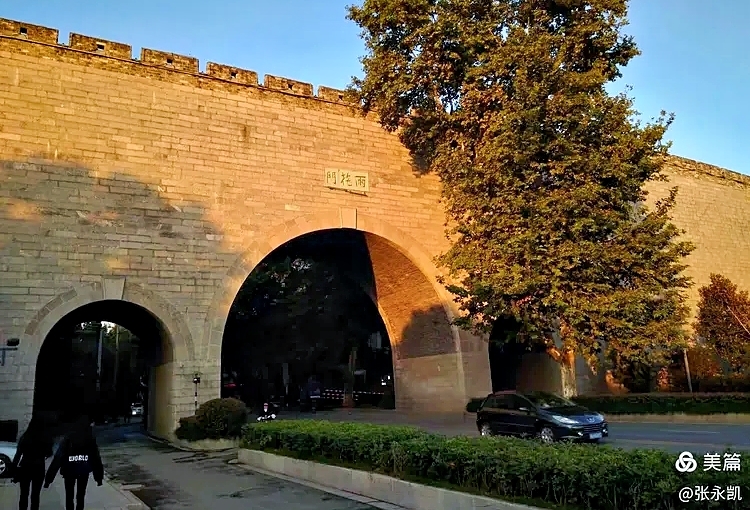 南京玄武湖实拍图