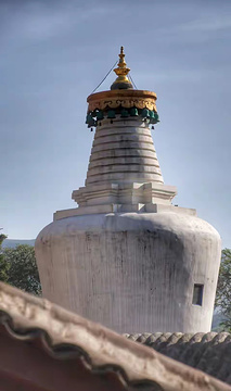 五台山旅游景点攻略图