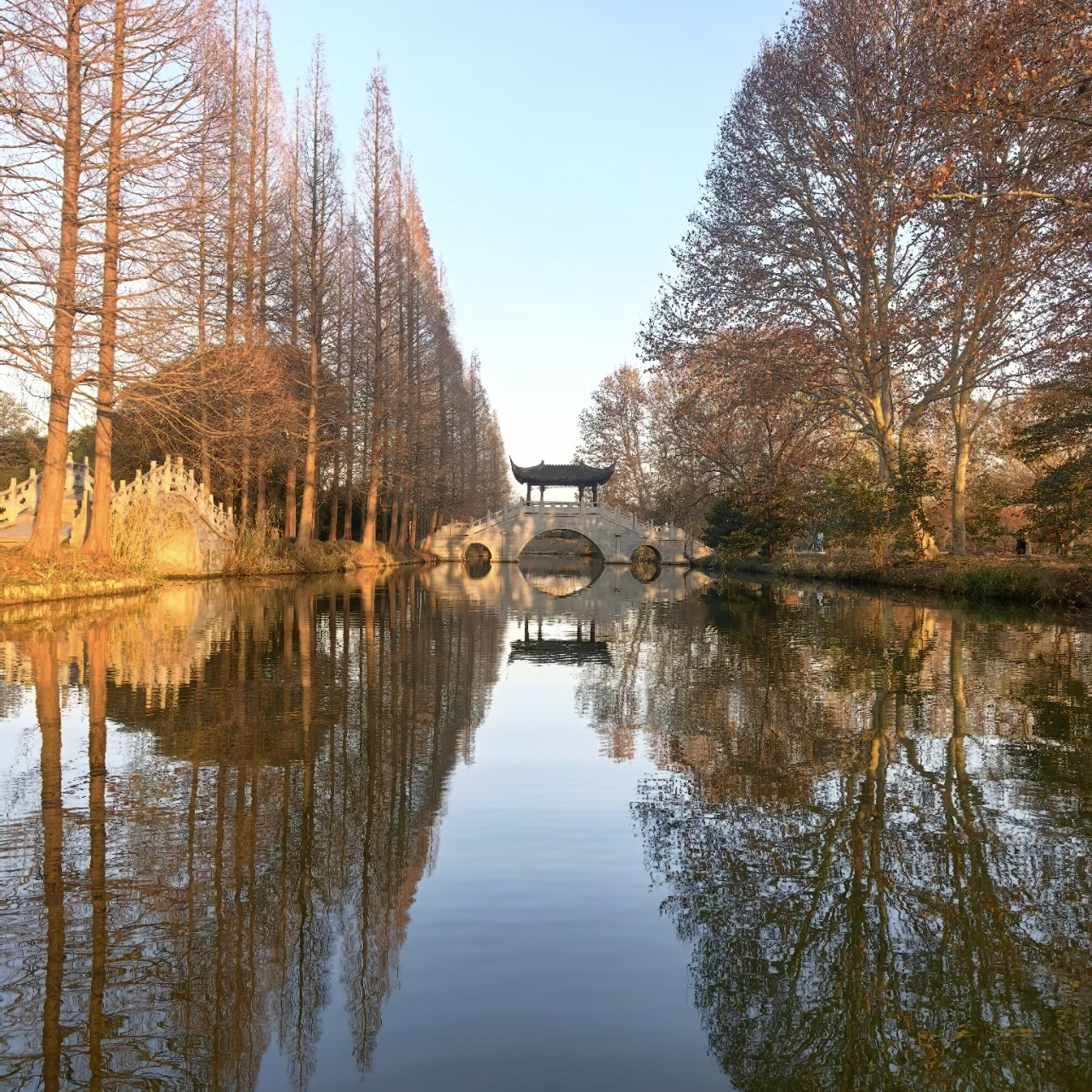 镇江金山寺实拍图