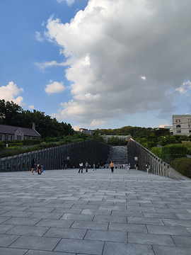 梨花女子大学旅游景点攻略图