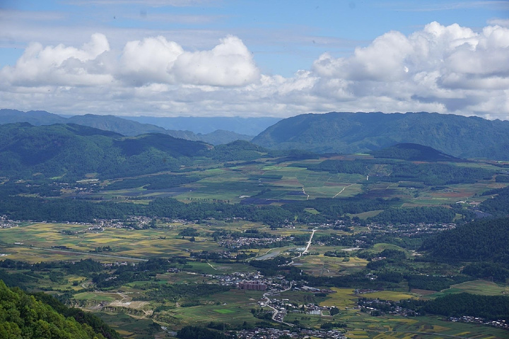 "云峰山旅游攻略：如何玩转这座魅力之山_云峰山"的评论图片