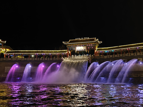 克拉玛依油田旅游景点攻略图