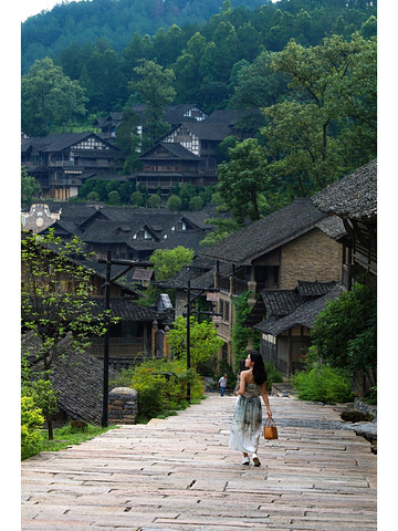 "高铁直达🚄避暑秘境🍃周末就在这发呆游玩吧||_贵阳会议中心"的评论图片