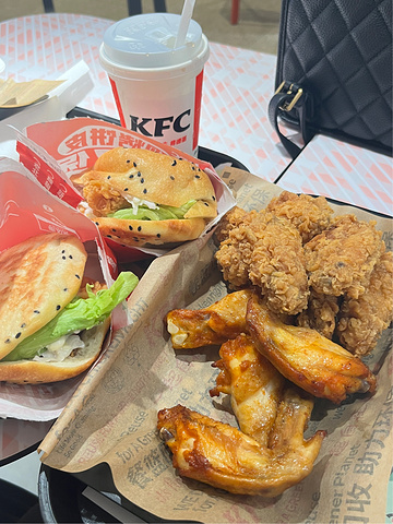 "点评｜kfc🍔_中式肯德基风味炸鸡炸串"的评论图片