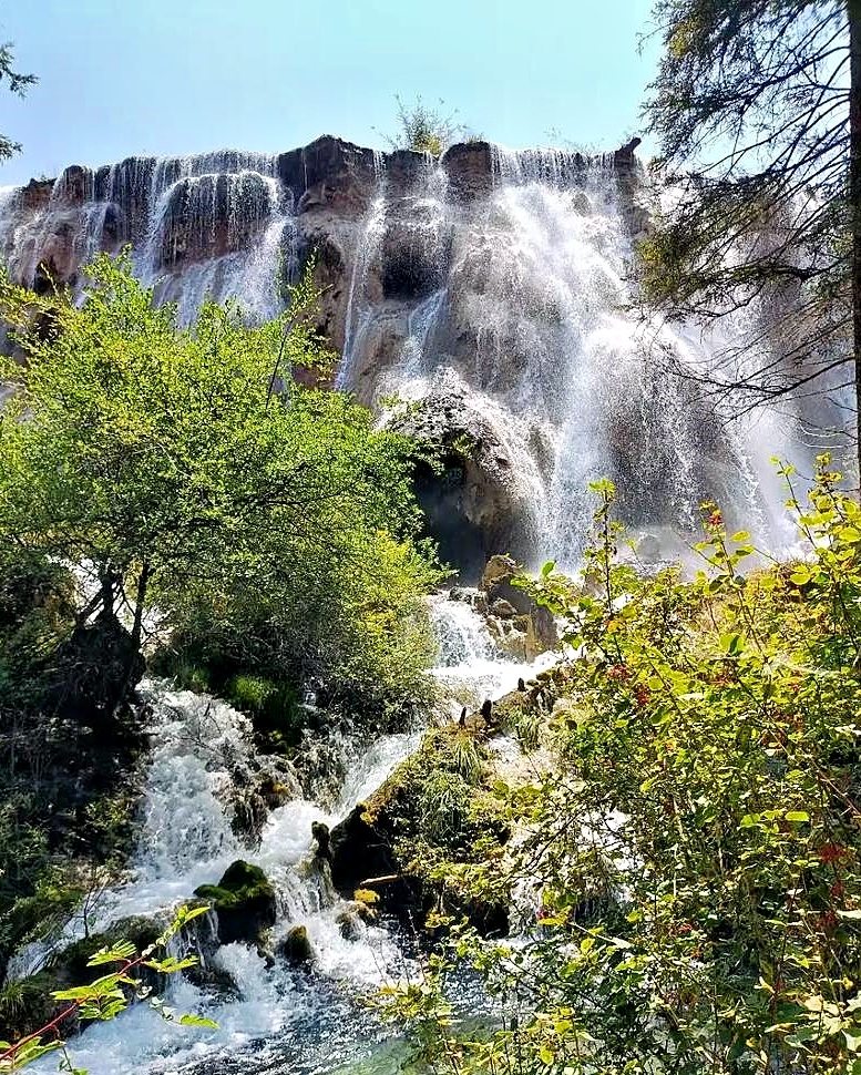 阿坝九寨沟实拍图2