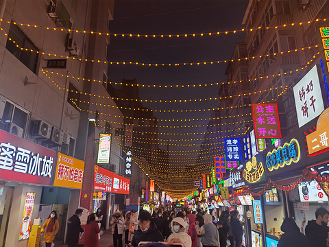 台东夜市旅游景点攻略图