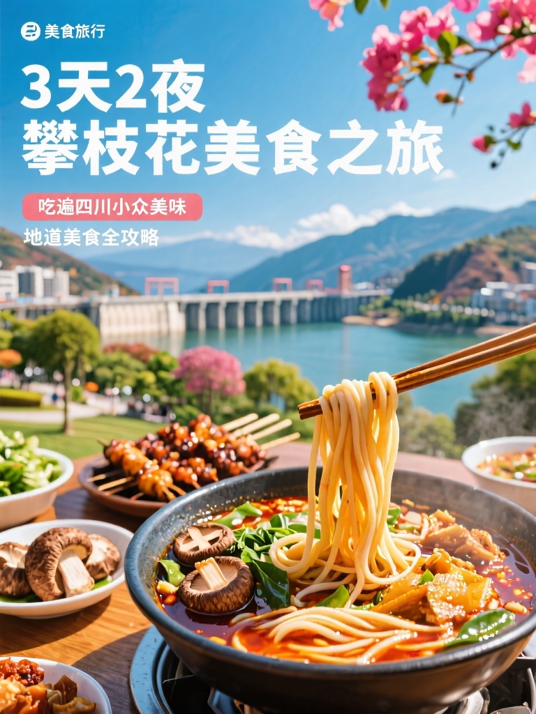 攀枝花实拍图