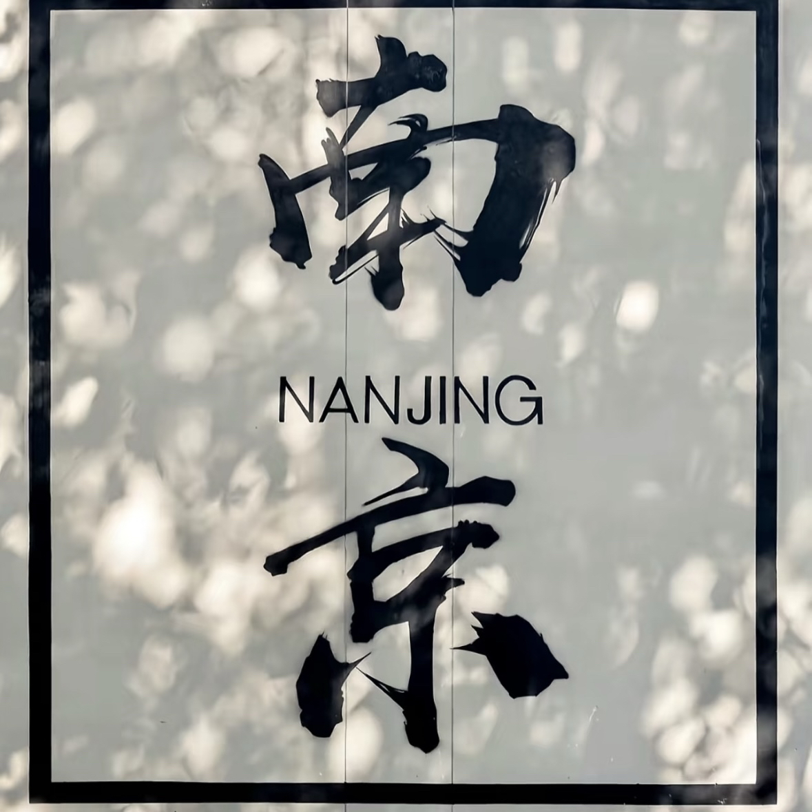 南京钟山风景区实拍图