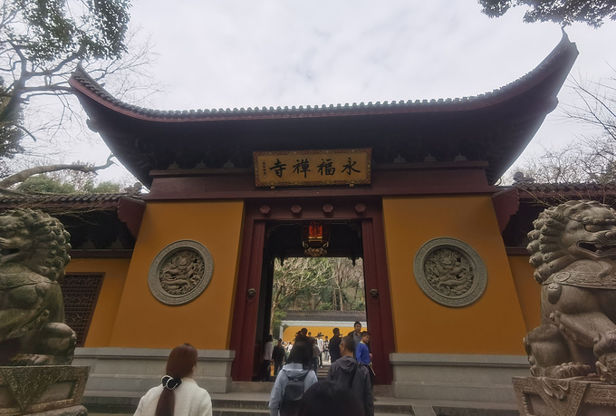 浙江-杭州-灵隐寺-杭州旅游攻略-游记-去哪儿攻略