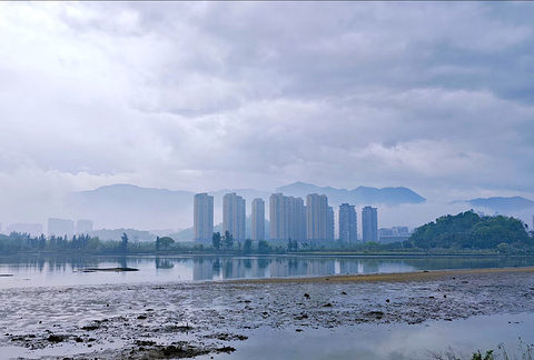 北岸公园旅游景点攻略图