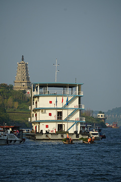 石鼓书院旅游景点攻略图