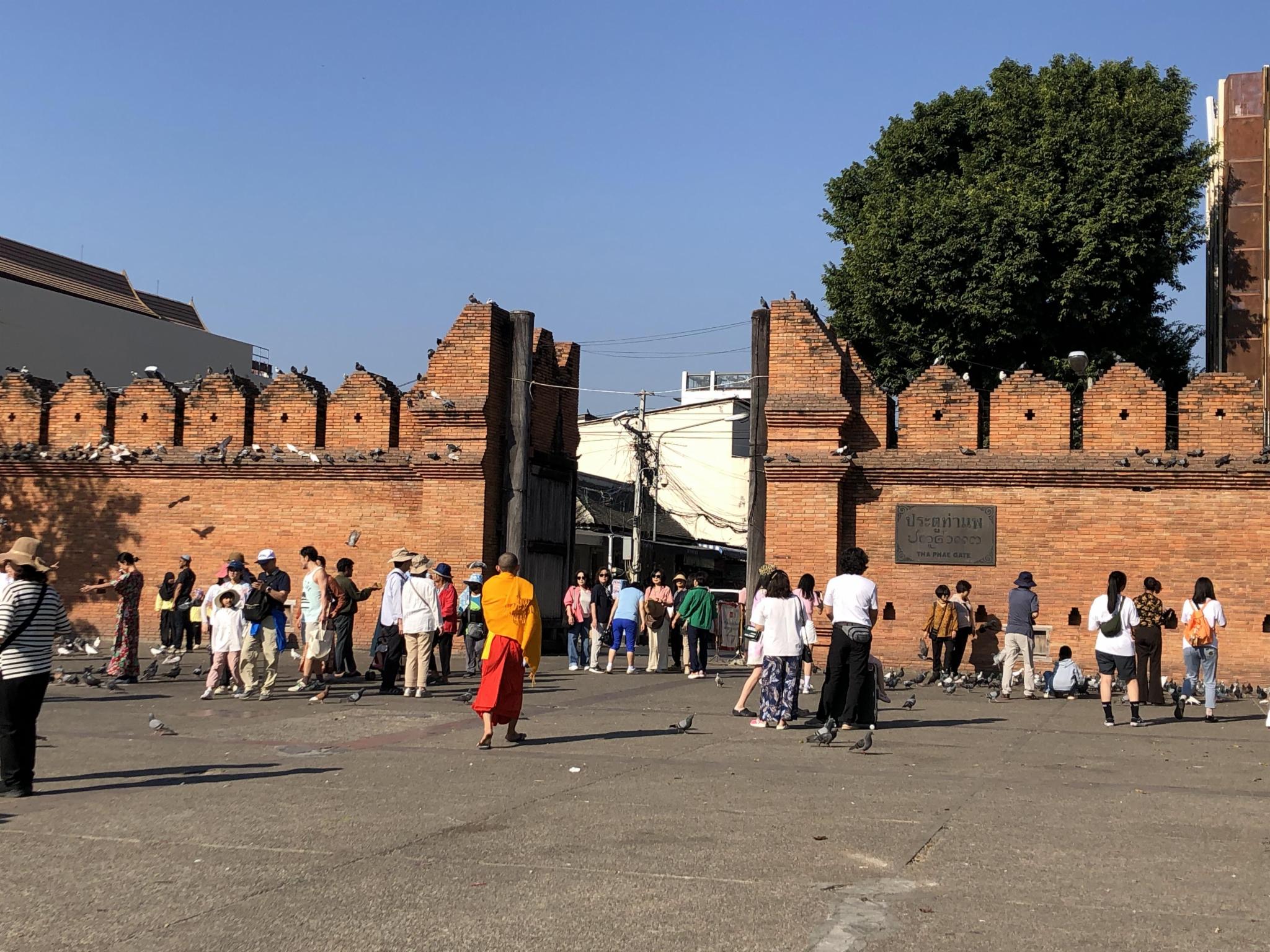 【泰国】清迈古城的悠然时光|吃住行游实用攻略