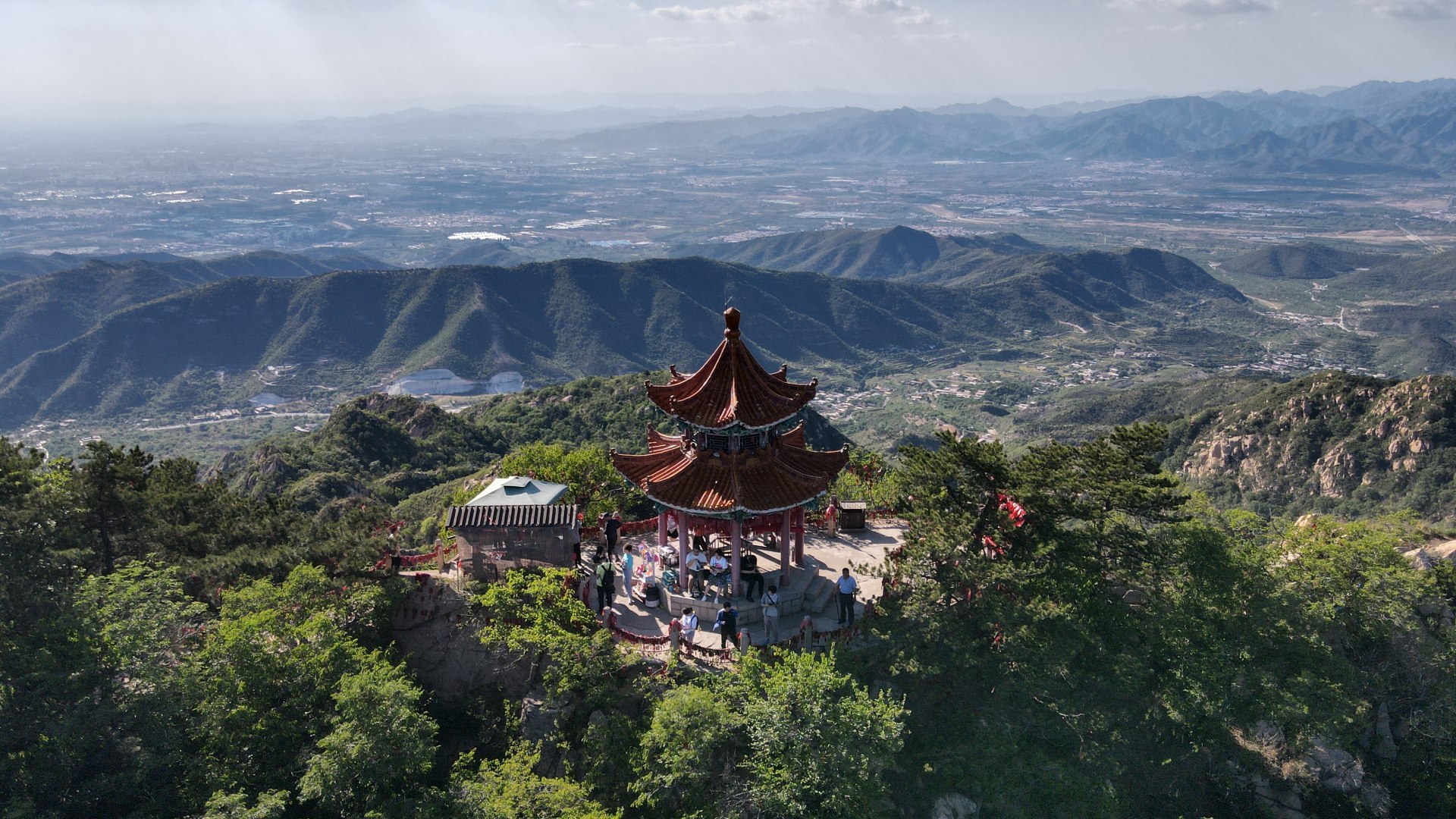 天津盘山旅游攻略干货-民宿汇