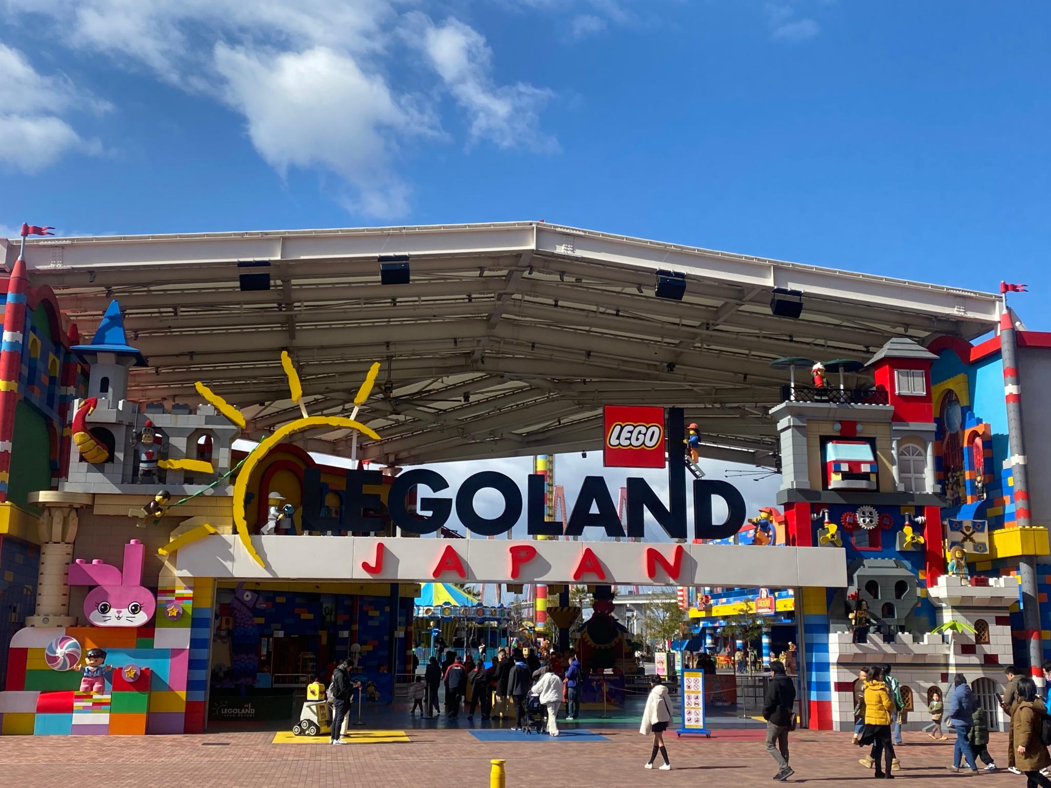 日本亲子游天堂，第一次带孩子逛名古屋必看！