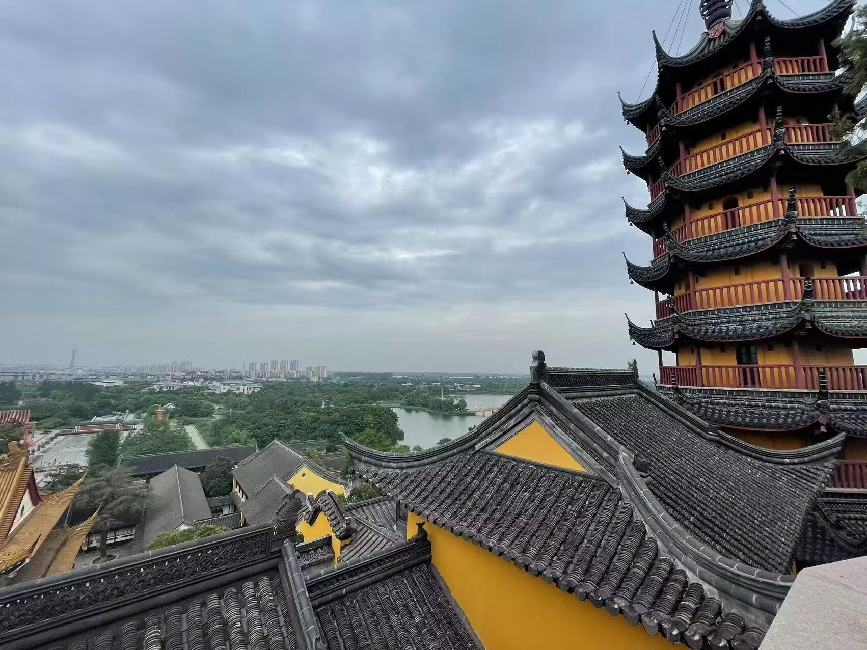 江苏：乡路风烟通繁华