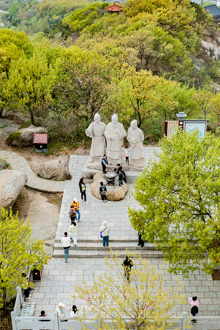 孔望山图片