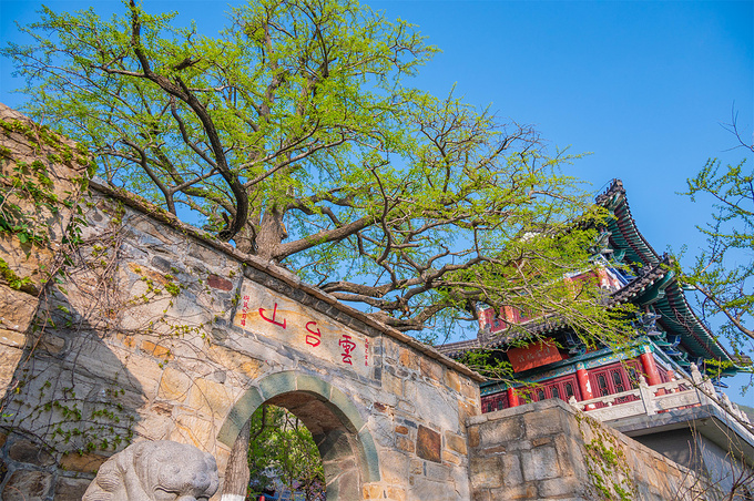 花果山图片