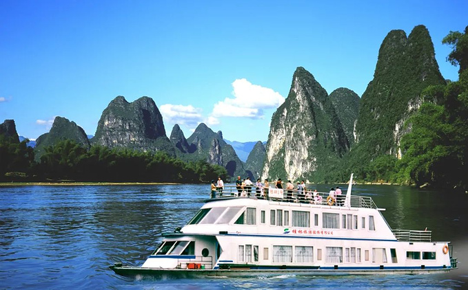 桂林漓江景区最受国际关注旅游目的地!-桂林旅游攻略-游记-去哪儿攻略