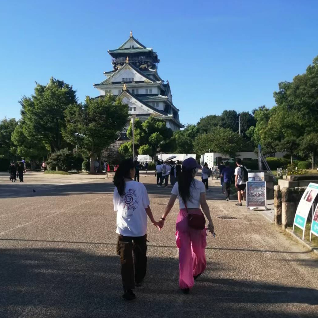 【超级日本】大阪京都东京，老少6日