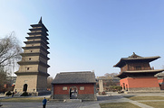 正定旅游景点攻略图片