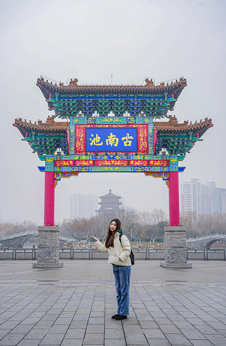 济宁冬日Citywalk应该怎么玩?一篇攻略教你玩转济宁-济宁旅游攻略-游记-去哪儿攻略