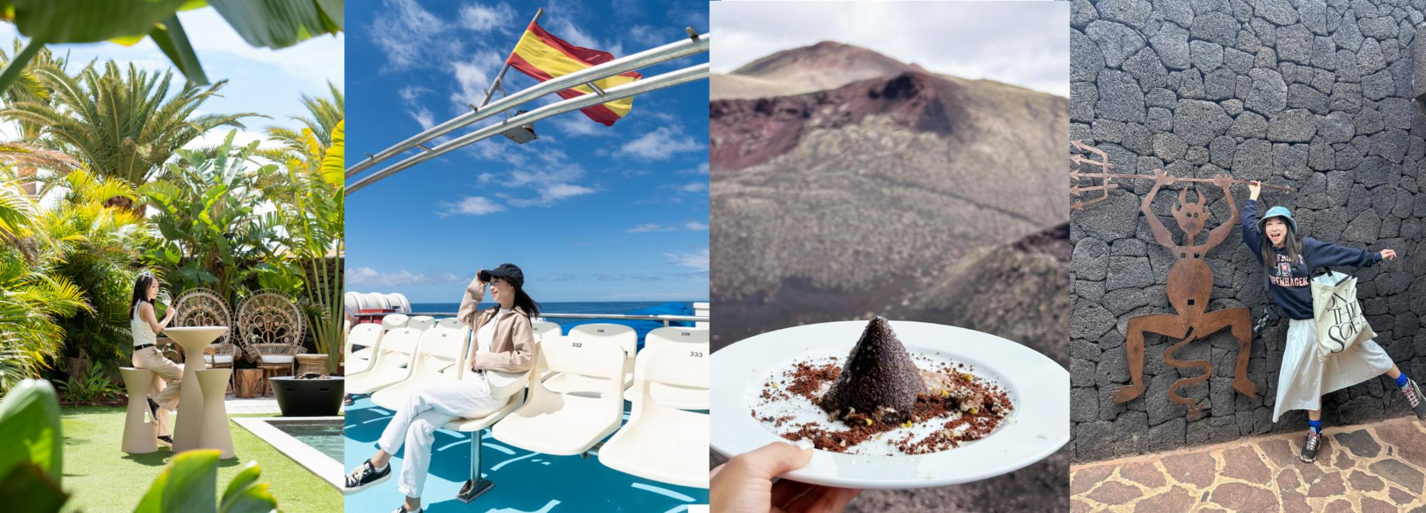 加那利群岛｜在西班牙玩火山跳岛，这是独一份的野生+奢华体验！