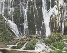 探访南陵水龙山瀑布：自然的馈赠与宁静的旅程