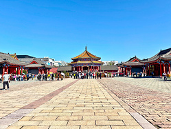 【辽沈之旅】 六日盛京梦，两地古迹情（公交游记攻略）