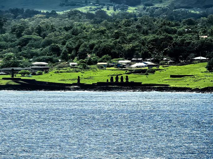 期待，一场属于七十五岁单身女士的梦幻南半球邮轮之旅图片