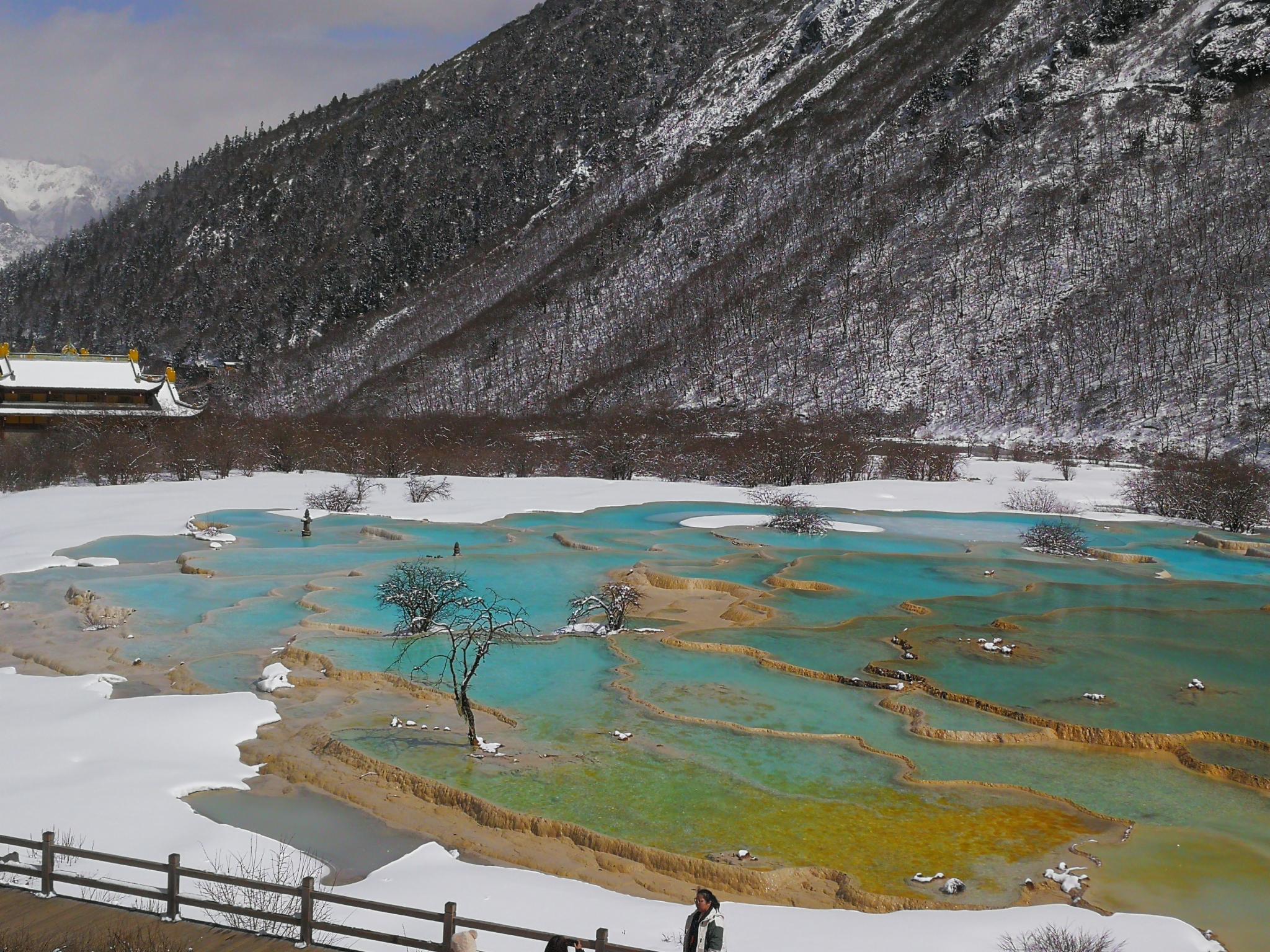 九寨沟、黄龙、三星堆 特种兵旅游