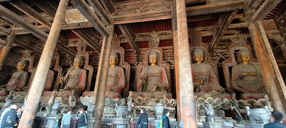 阜新  锦州义县3日游