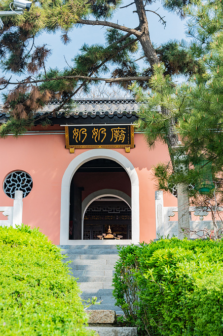 秦山岛图片