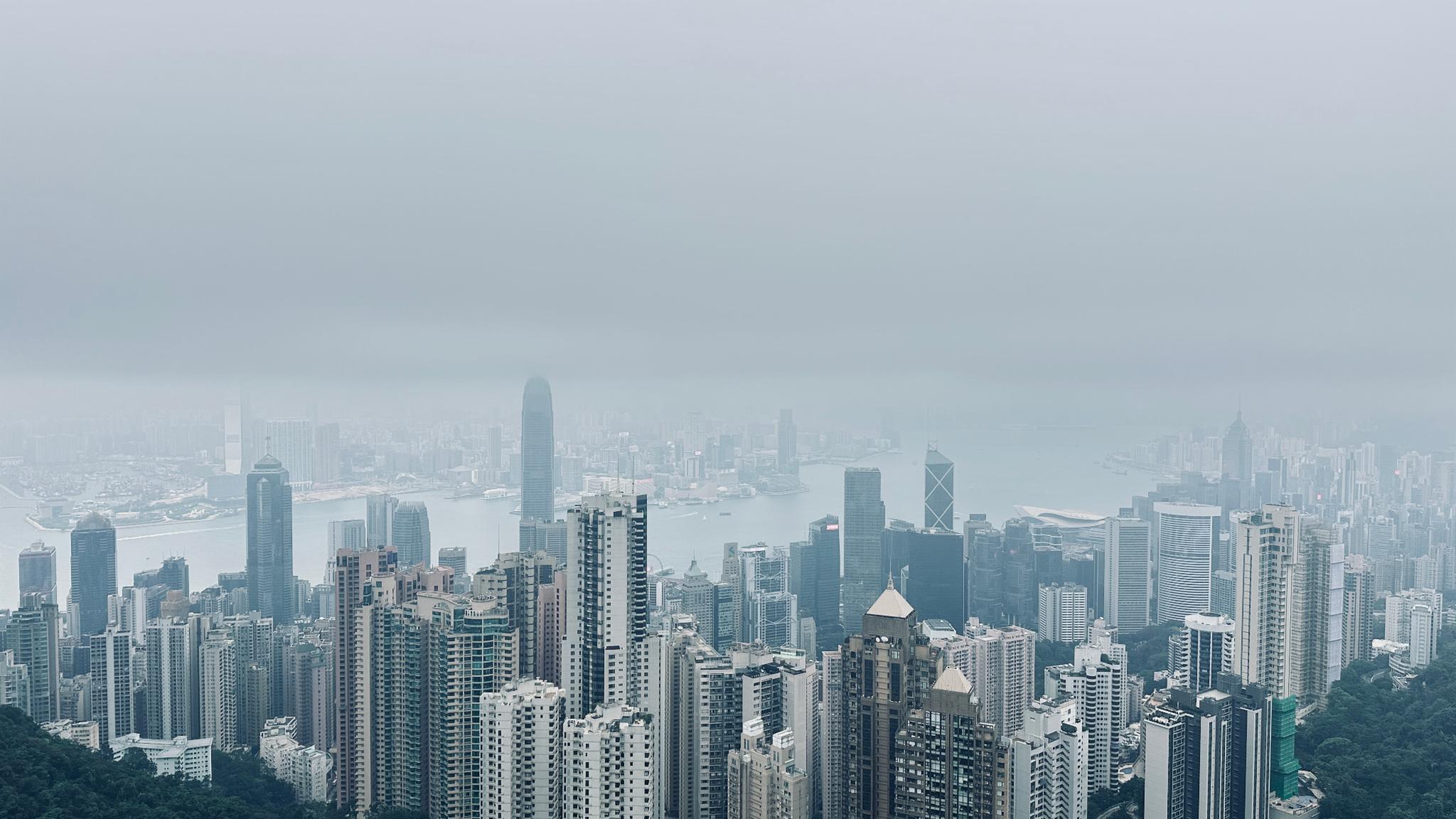 五一圆一个80后的香港梦