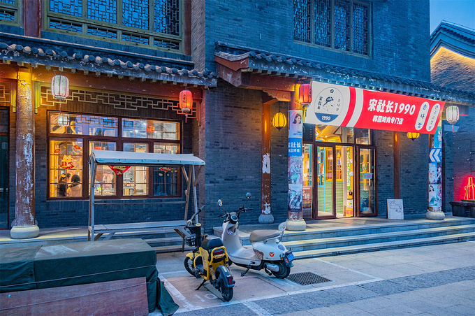 二道街文化街区图片