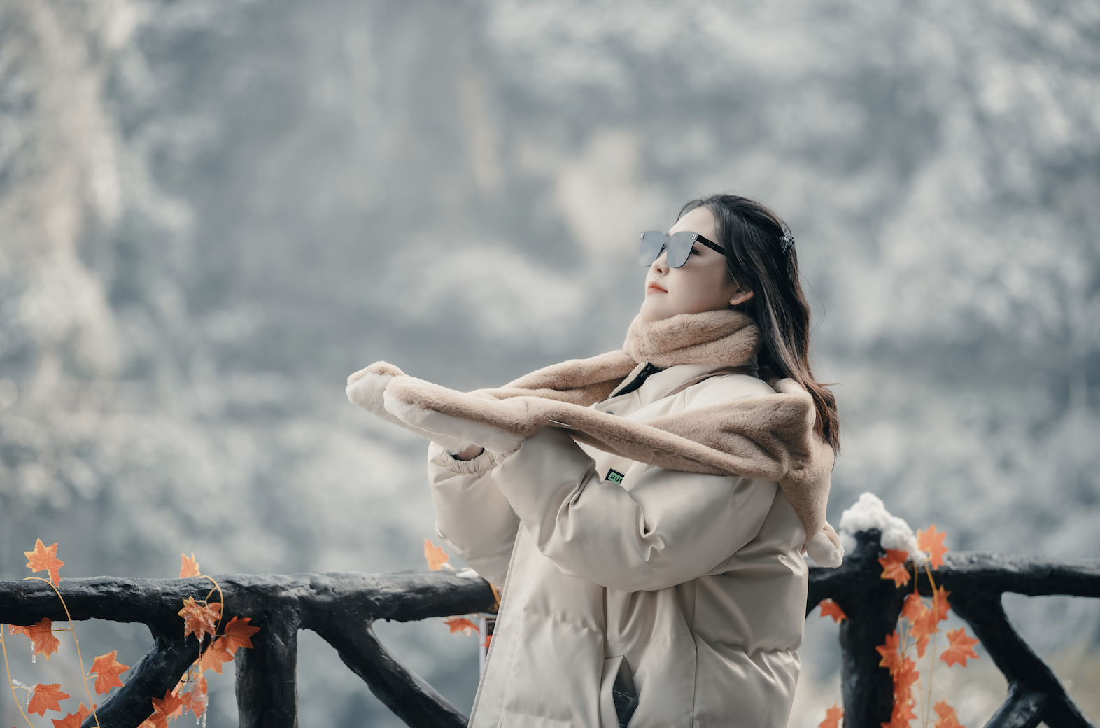 赏雪+滑雪+冰雪徒步，冬游巴山大峡谷就这么玩！