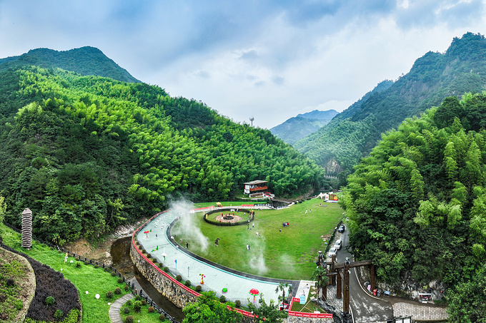 去磐安花溪玩水-磐安旅游攻略-游记-去哪儿攻略