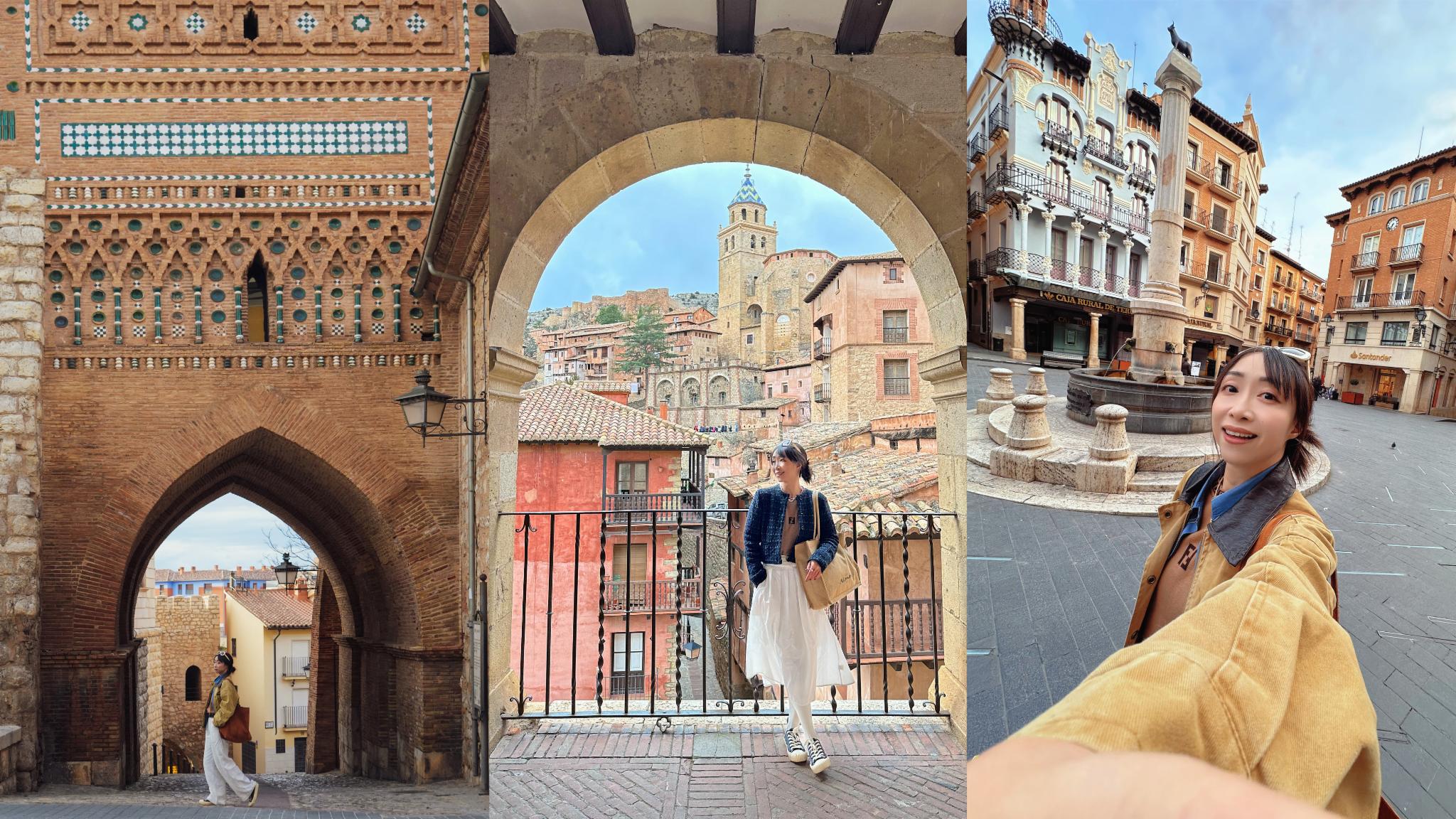 沉浸在西班牙中世纪的氤氲浪漫，尝一口松露味的阿拉贡！