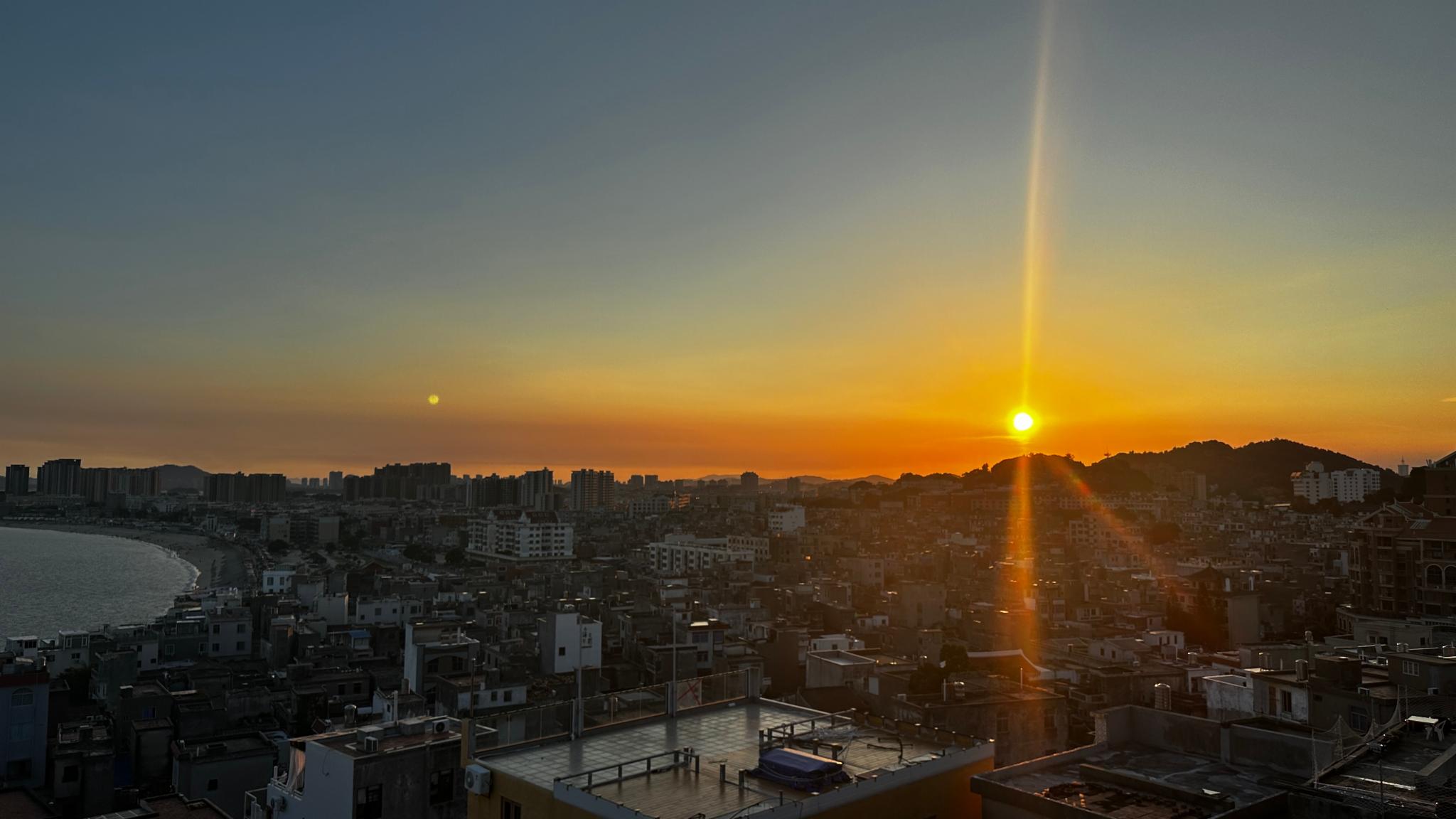 东山岛海边5日浪漫之旅
