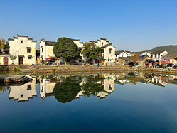 寻秋江南┃从龙门古镇到莫干山颠（公交游记攻略）