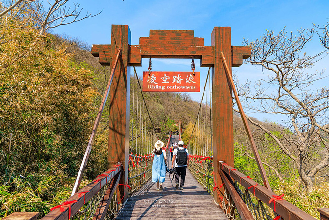 海上云台山图片