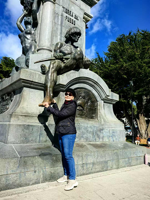 期待，一场属于七十五岁单身女士的梦幻南半球邮轮之旅图片