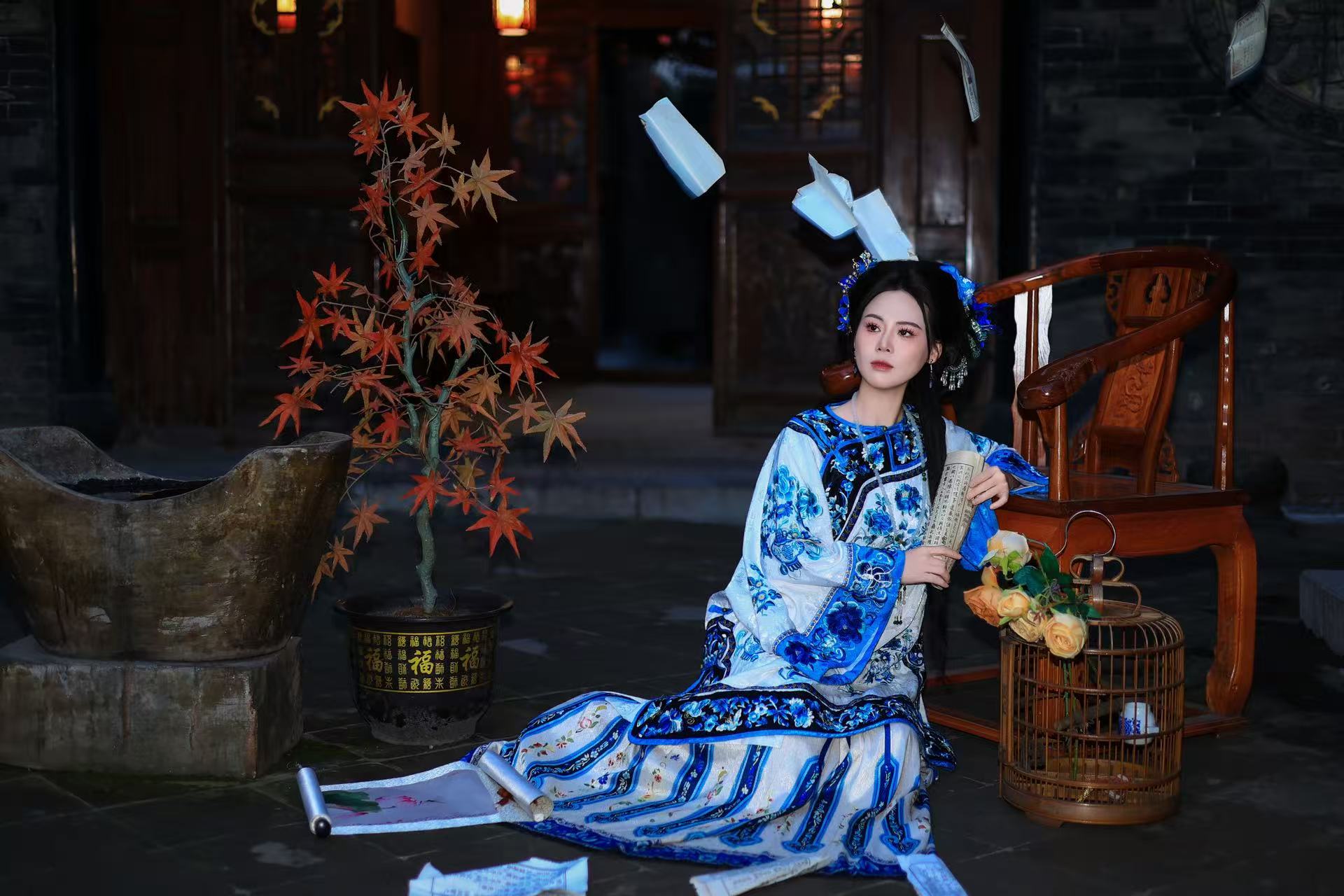 冬日平遥，邂逅千年古城的淡季清欢