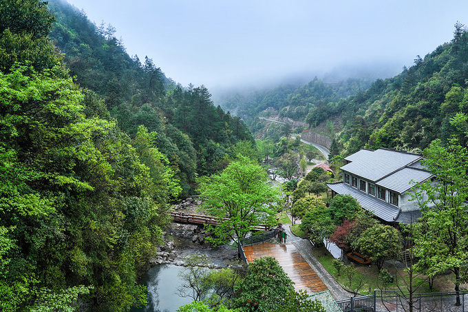 去磐安”江南第一瀑“百杖瀑避暑纳凉加游玩-磐安旅游攻略-游记-去哪儿攻略