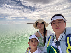 家庭版大西北自驾游